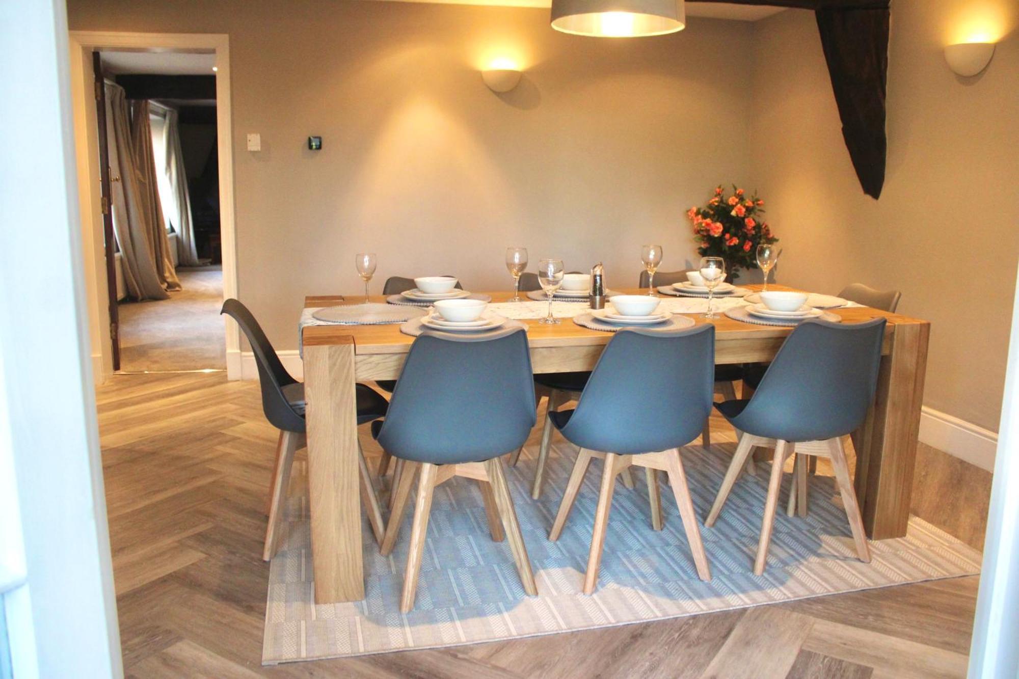 Rural Retreat With Hot Tub, Fire Pit & Games Sheffield