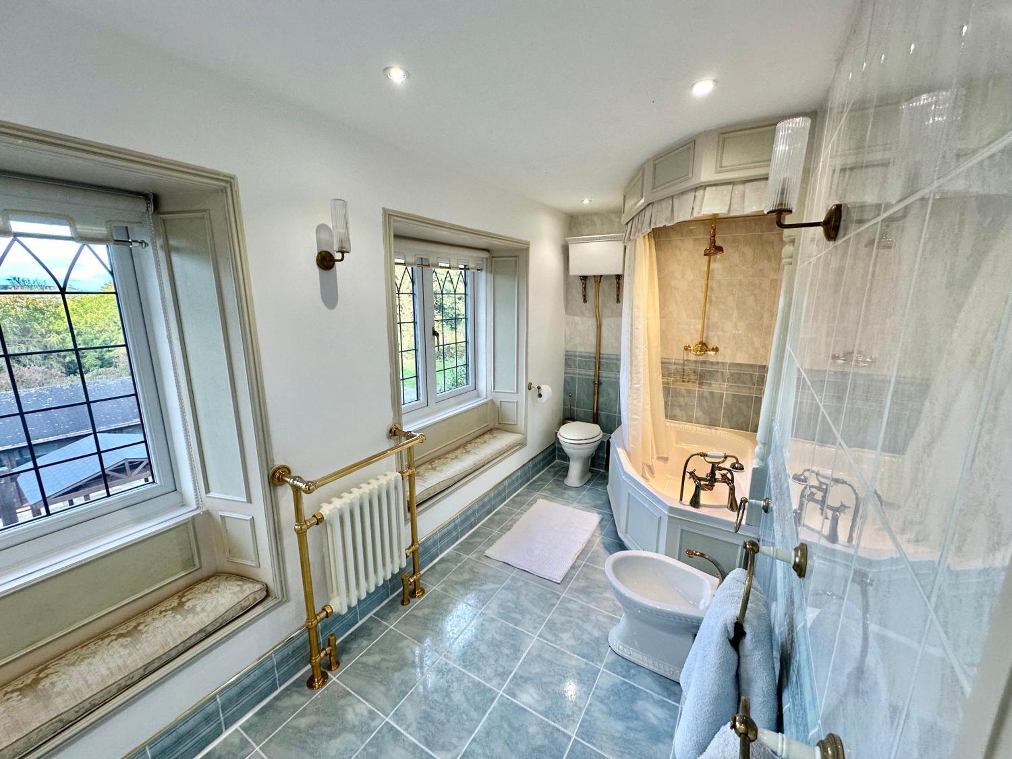Rural Retreat With Hot Tub, Fire Pit & Games * Sheffield