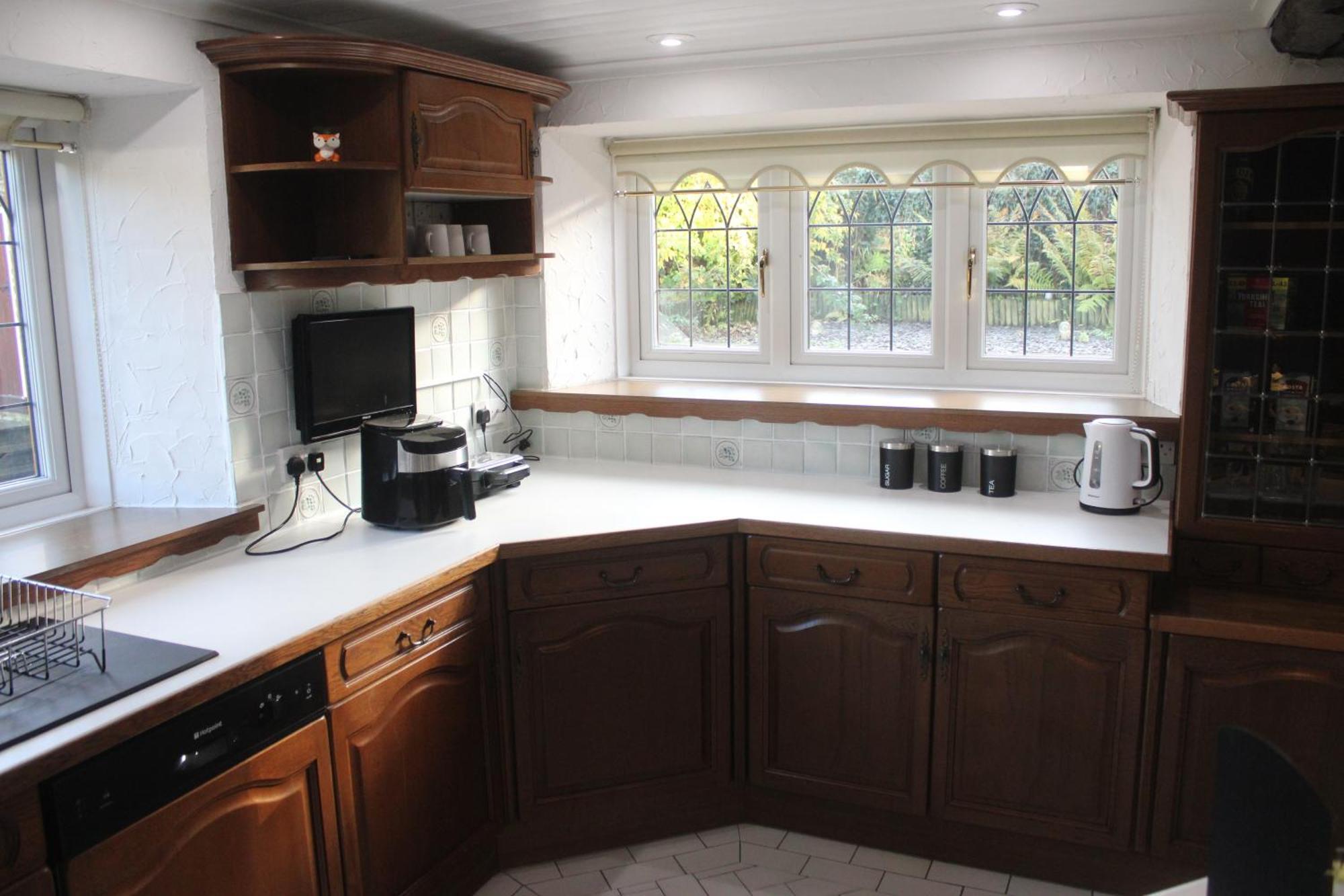 Holiday home Rural Retreat With Hot Tub, Fire Pit & Games *