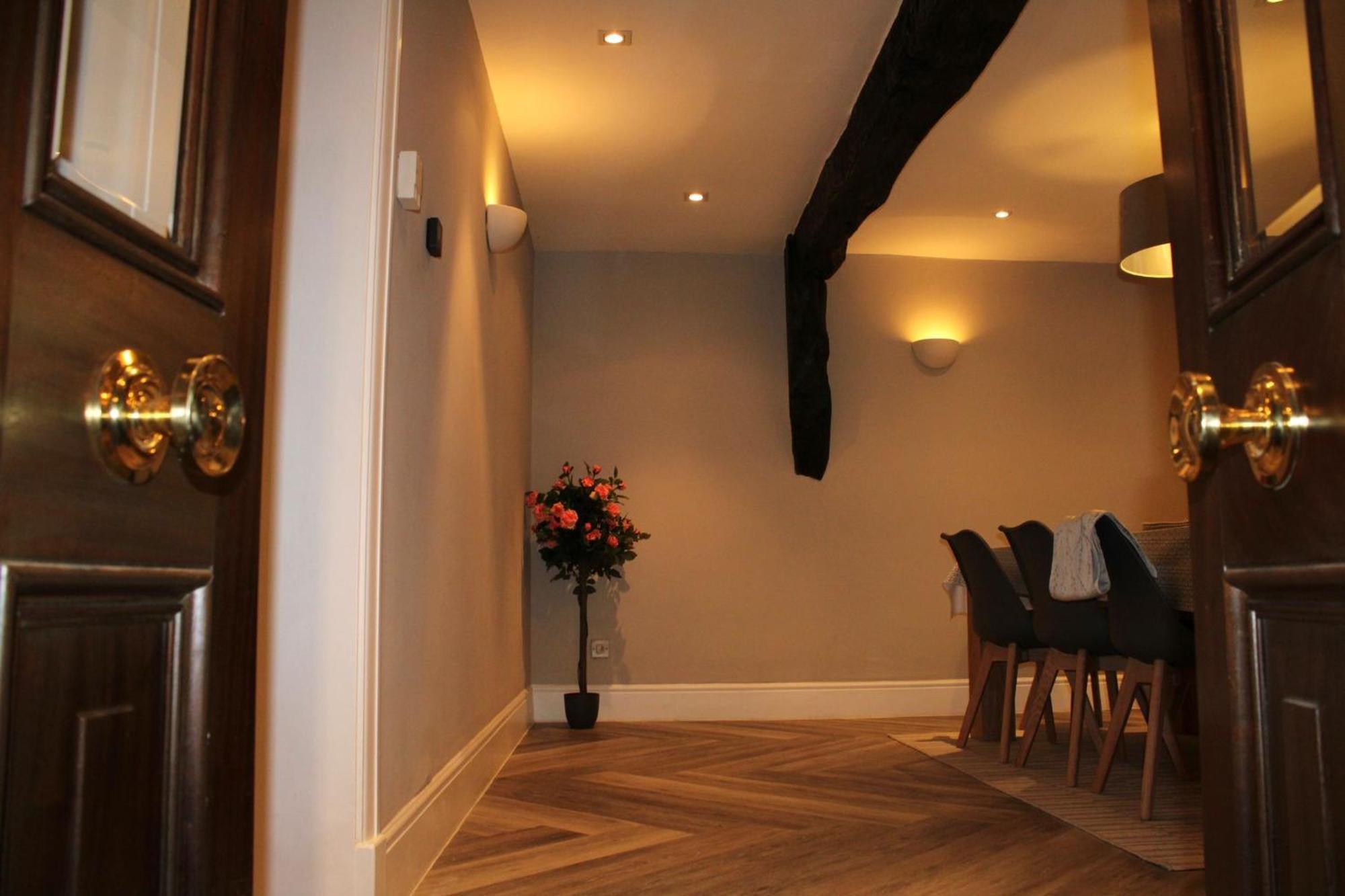 Rural Retreat With Hot Tub, Fire Pit & Games Holiday home