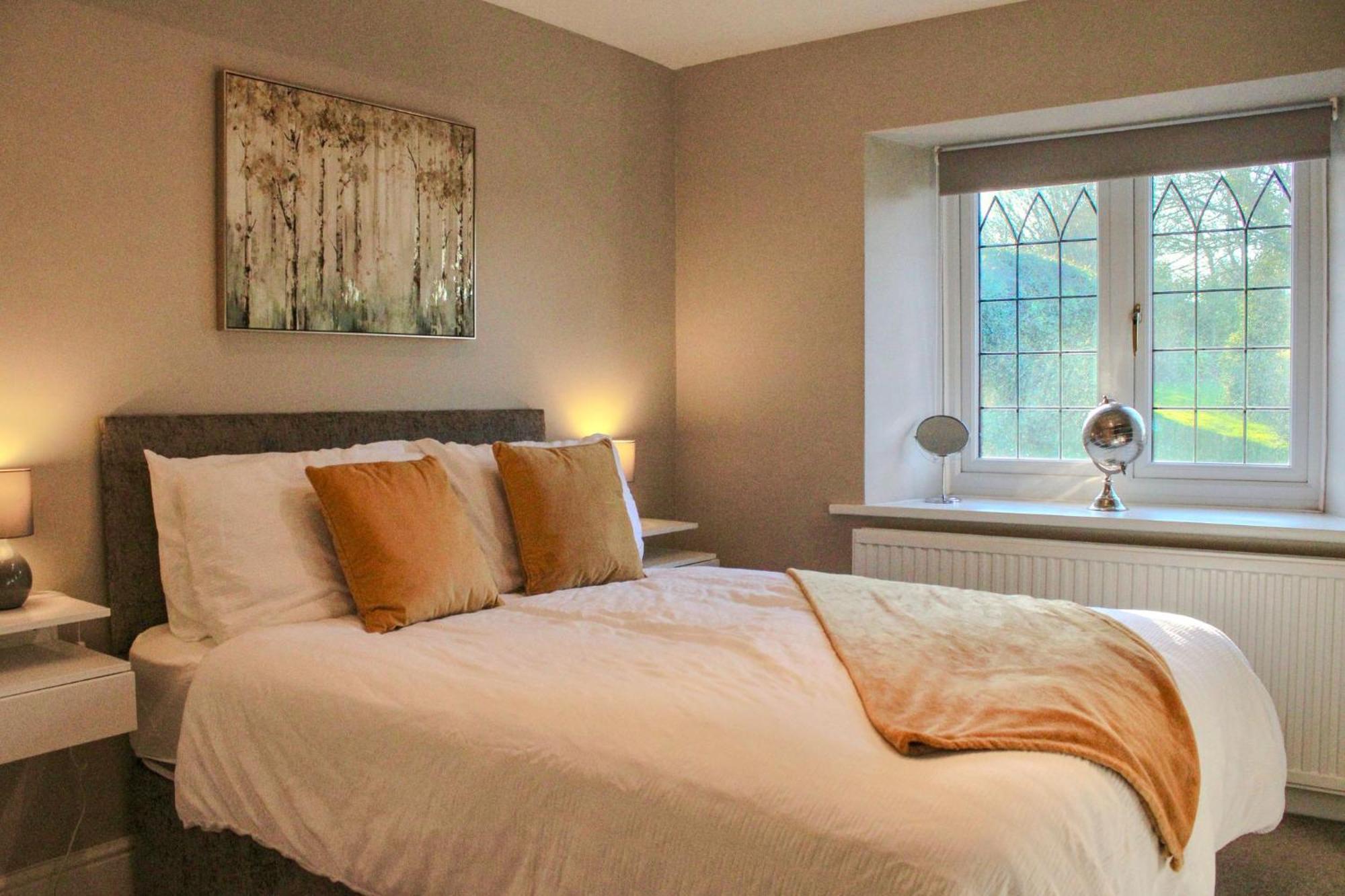 Rural Retreat With Hot Tub, Fire Pit & Games Sheffield