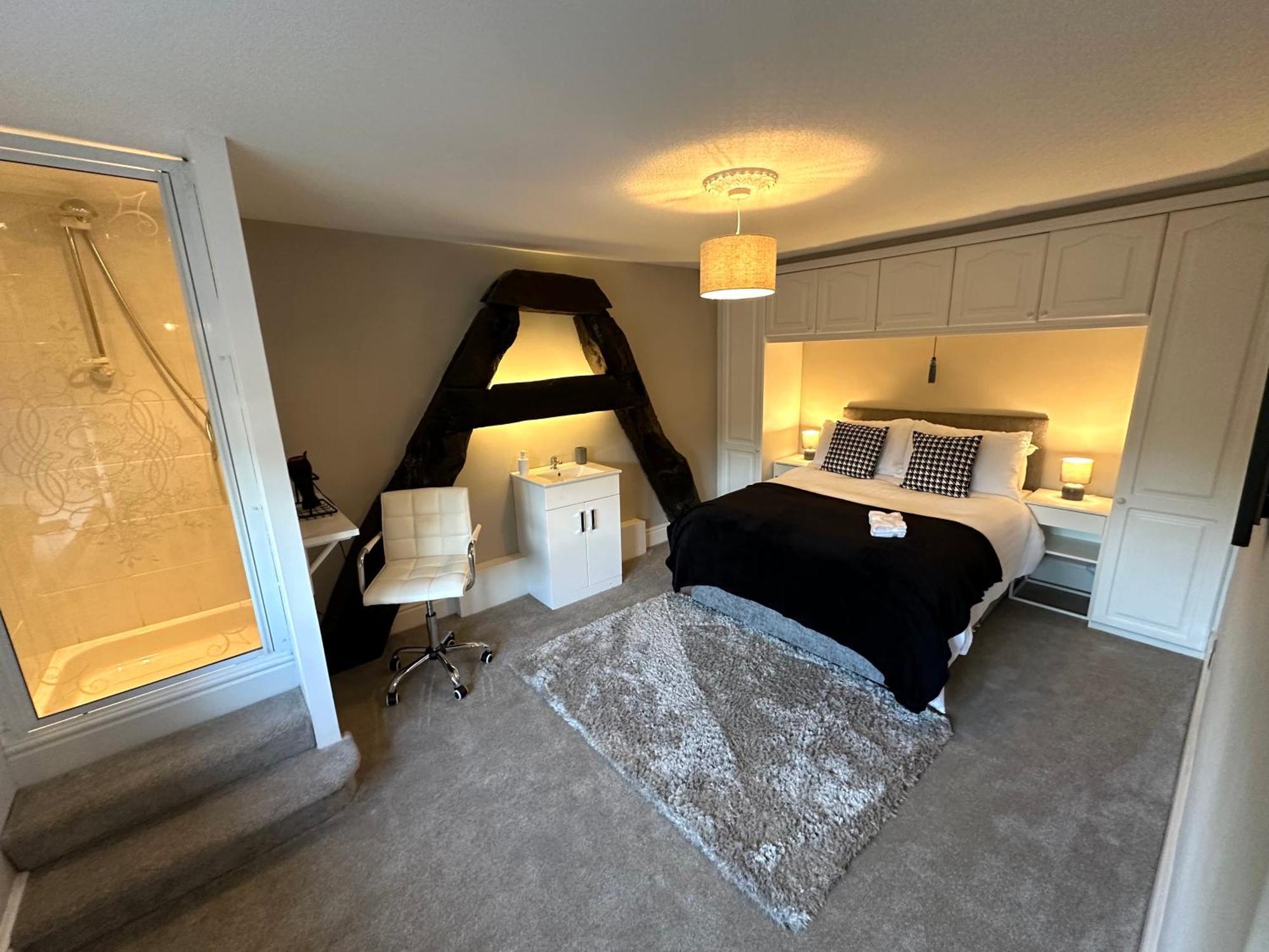 Rural Retreat With Hot Tub, Fire Pit & Games Sheffield