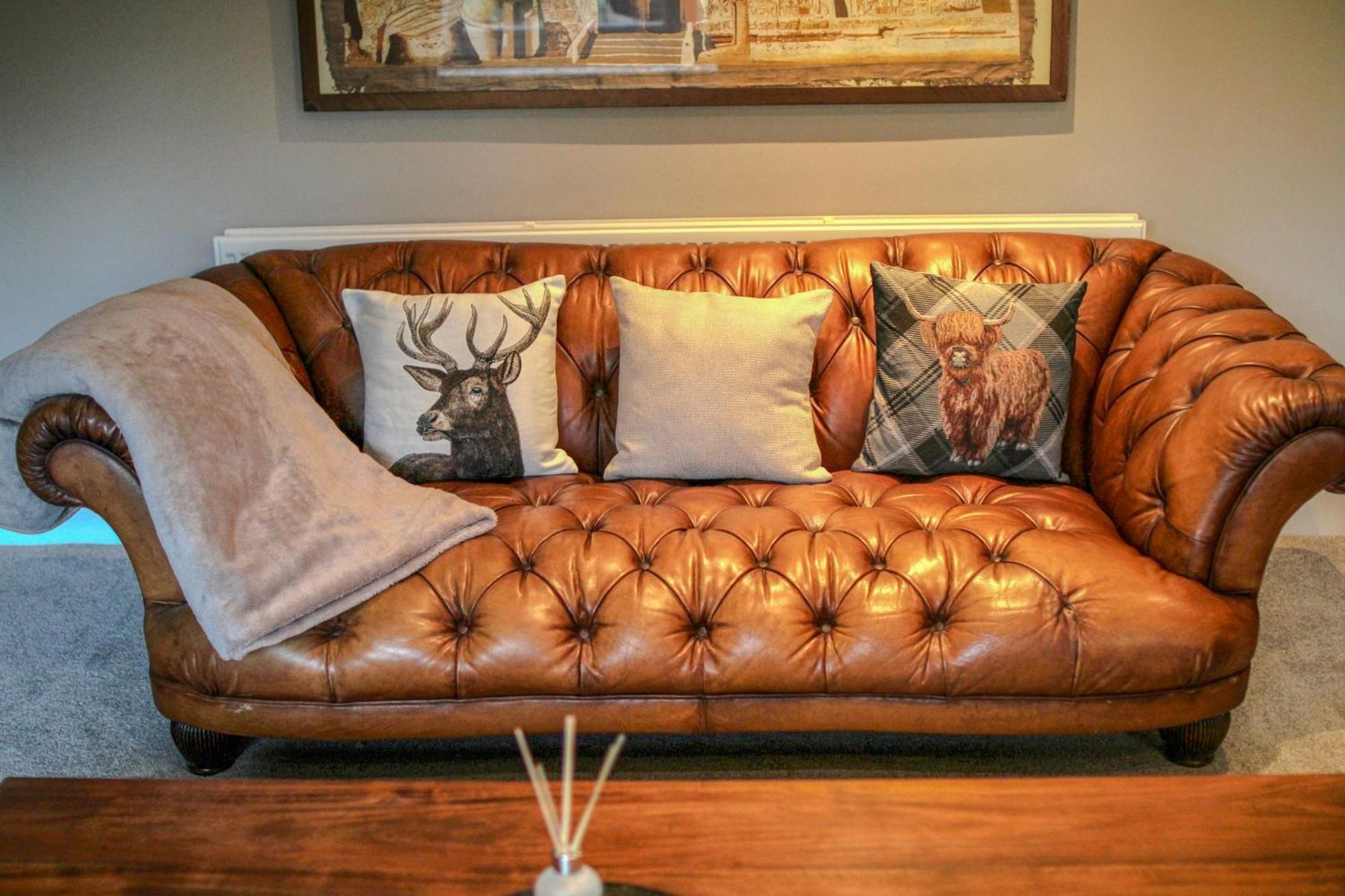 Rural Retreat With Hot Tub, Fire Pit & Games Holiday home Sheffield